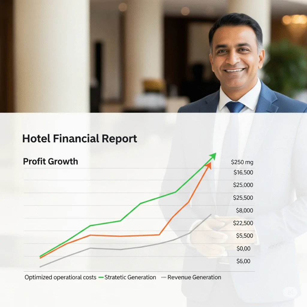 El secreto de los Hoteles Exitosos